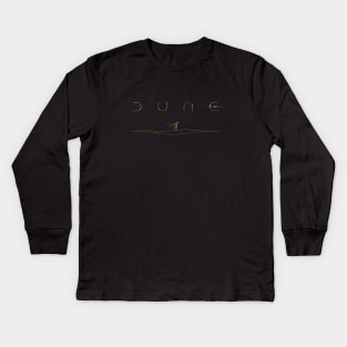 DUNE Kids Long Sleeve T-Shirt